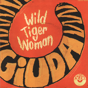 WILD TIGER WOMAN